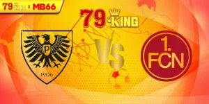 Nhận định Preuben Munster vs Nurnberg, 23h30 ngày 22/08