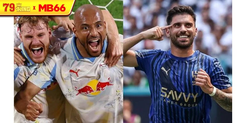 Màn chạm trán khó đoán giữa RB Salzburg vs Al Hilal