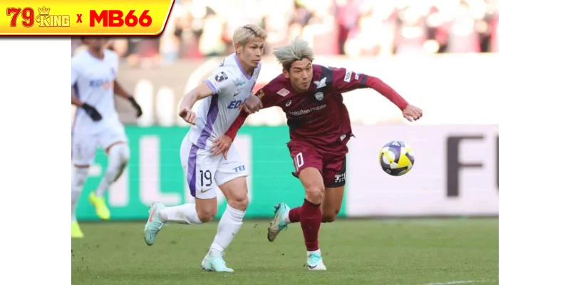 Màn chạm trán khó đoán giữa Sanfrecce Hiroshima vs Vissel Kobe