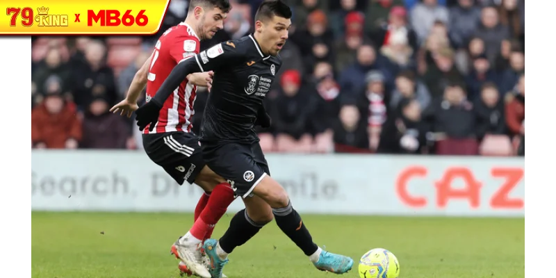 Màn chạm trán khó đoán giữa Swansea City vs Sheffield United