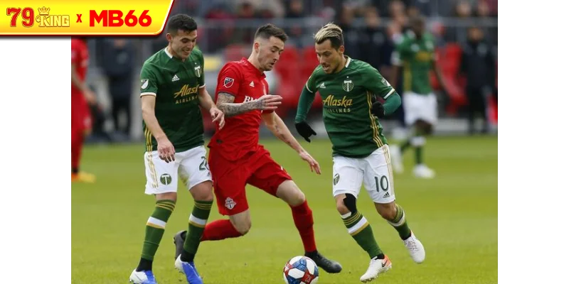 Màn chạm trán khó đoán giữa Toronto FC vs Portland Timbers Màn chạm trán khó đoán giữa Toronto FC vs Portland Timbers