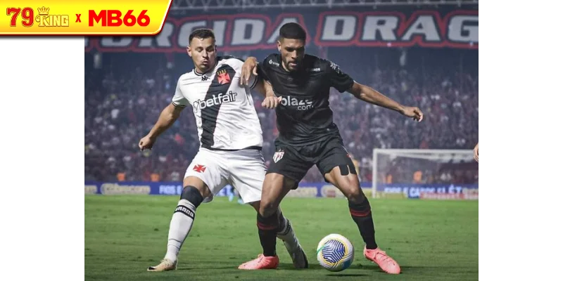 Màn chạm trán khó đoán giữa Vasco Gama vs Atletico Mineiro