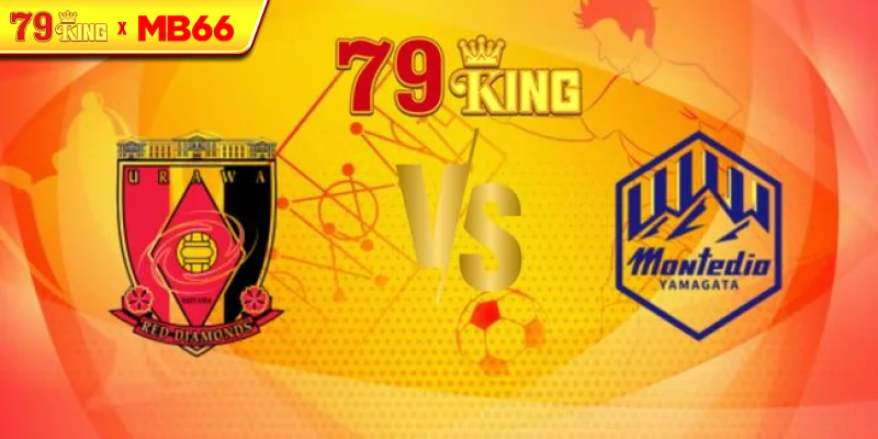 Nhận định Yamagata Montedio vs Urawa Red Diamonds, 17h00 ngày 06/08 – Cup Nhật Hoàng