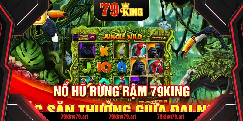 Nổ hũ rừng rậm