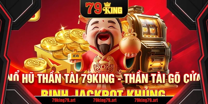 Nổ hũ Thần Tài
