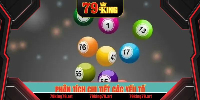 Phân tích chi tiết các yếu tố Phân tích chi tiết các yếu tố