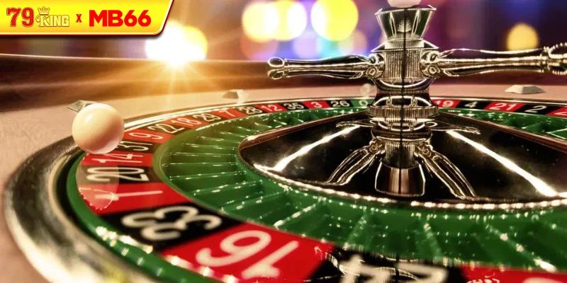 Roulette 79KING - Game quay bánh xe mới lạ, độc đáo