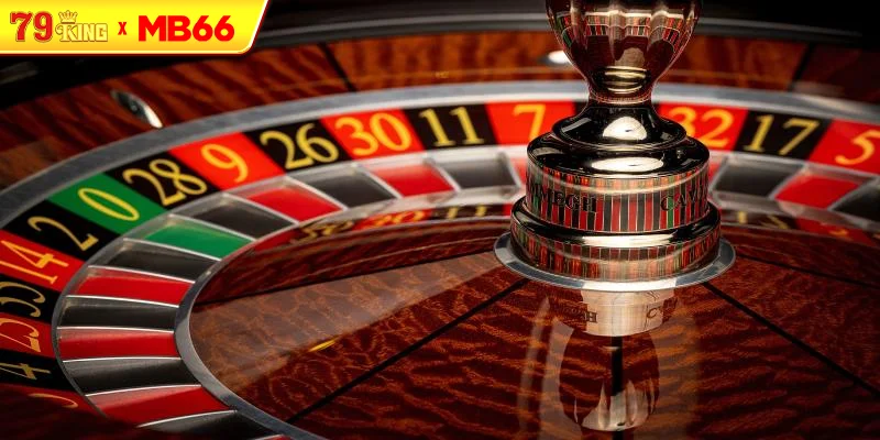 Roulette 79KING với nhiều ưu điểm nổi trội bậc nhất