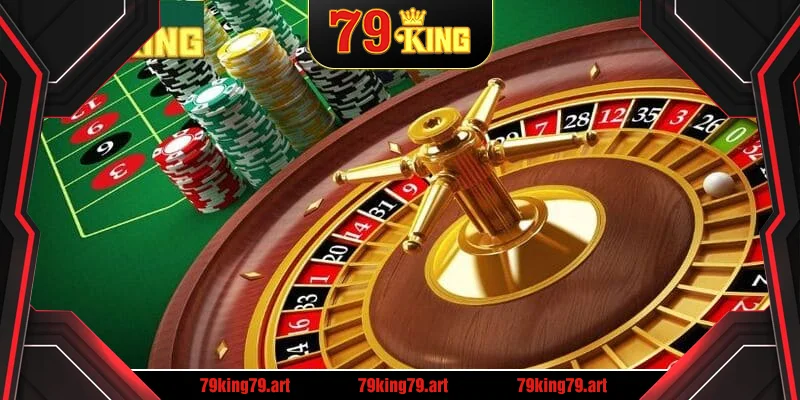 Roulette – Tựa Game Phổ Biến Được Nhiều Người Yêu Thích Nhất 2024