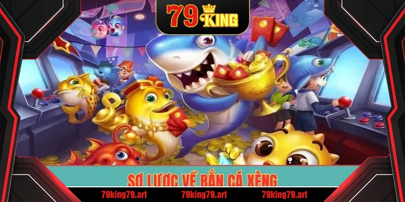 Sơ lược về bắn cá xèng