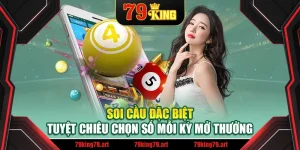 Soi Cầu Đặc Biệt – Tuyệt Chiêu Chọn Số Mỗi Kỳ Mở Thưởng