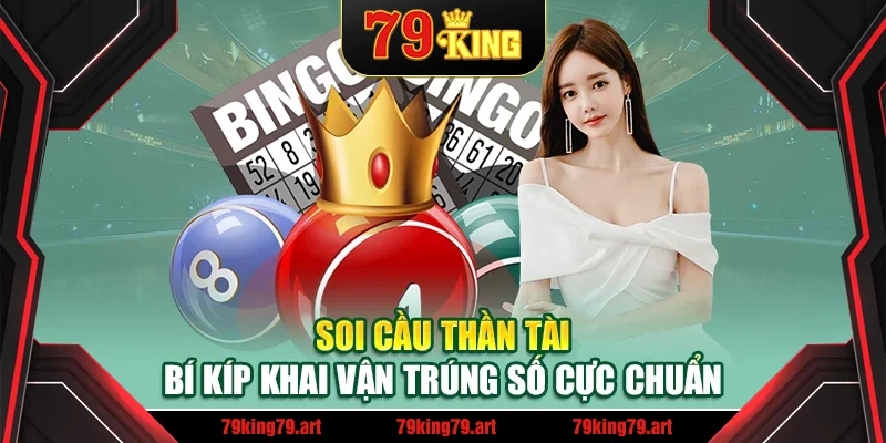 Soi Cầu Thần Tài – Bí Kíp Khai Vận Trúng Số Cực Chuẩn