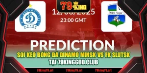 Soi Kèo Bóng Đá Dinamo Minsk Vs FK Slutsk Tại mpnrc.in.net