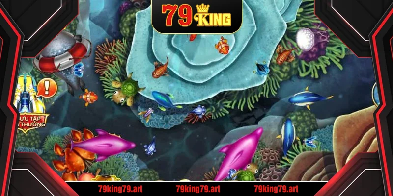 Thủ thuật canh thời điểm xuất hiện boss khi chơi bắn cá online tại 79KING Thủ thuật canh thời điểm xuất hiện boss khi chơi bắn cá online tại 79KING