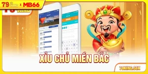Xỉu chủ miền Bắc