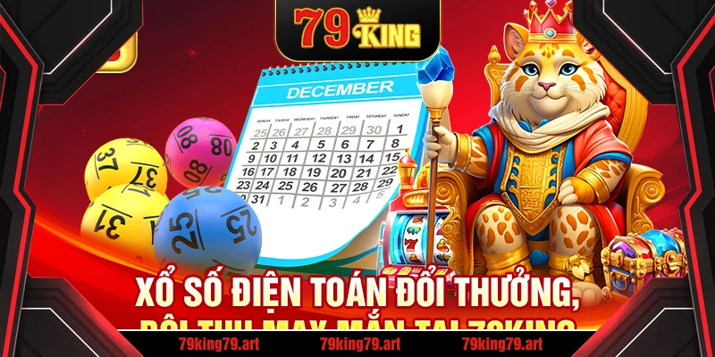 Xổ số điện toán